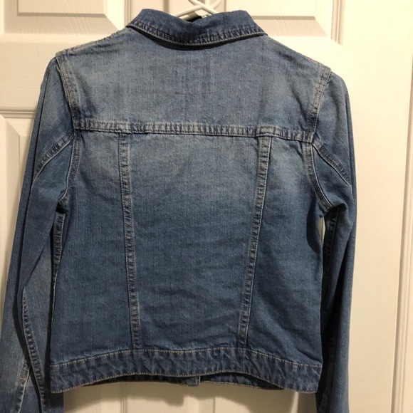 Bluenotes Classic Fit Jean Jacket - Picture 3 of 3